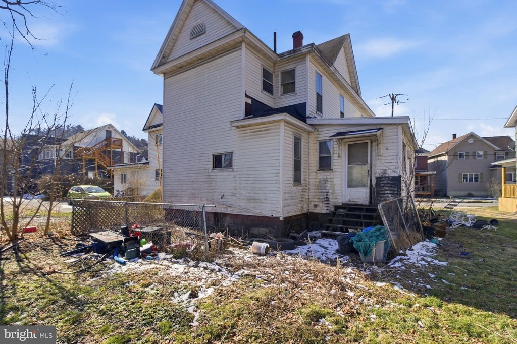 Photo of 112 W Weber Avenue, DU BOIS, PA 15801 (MLS # PACD2045156)