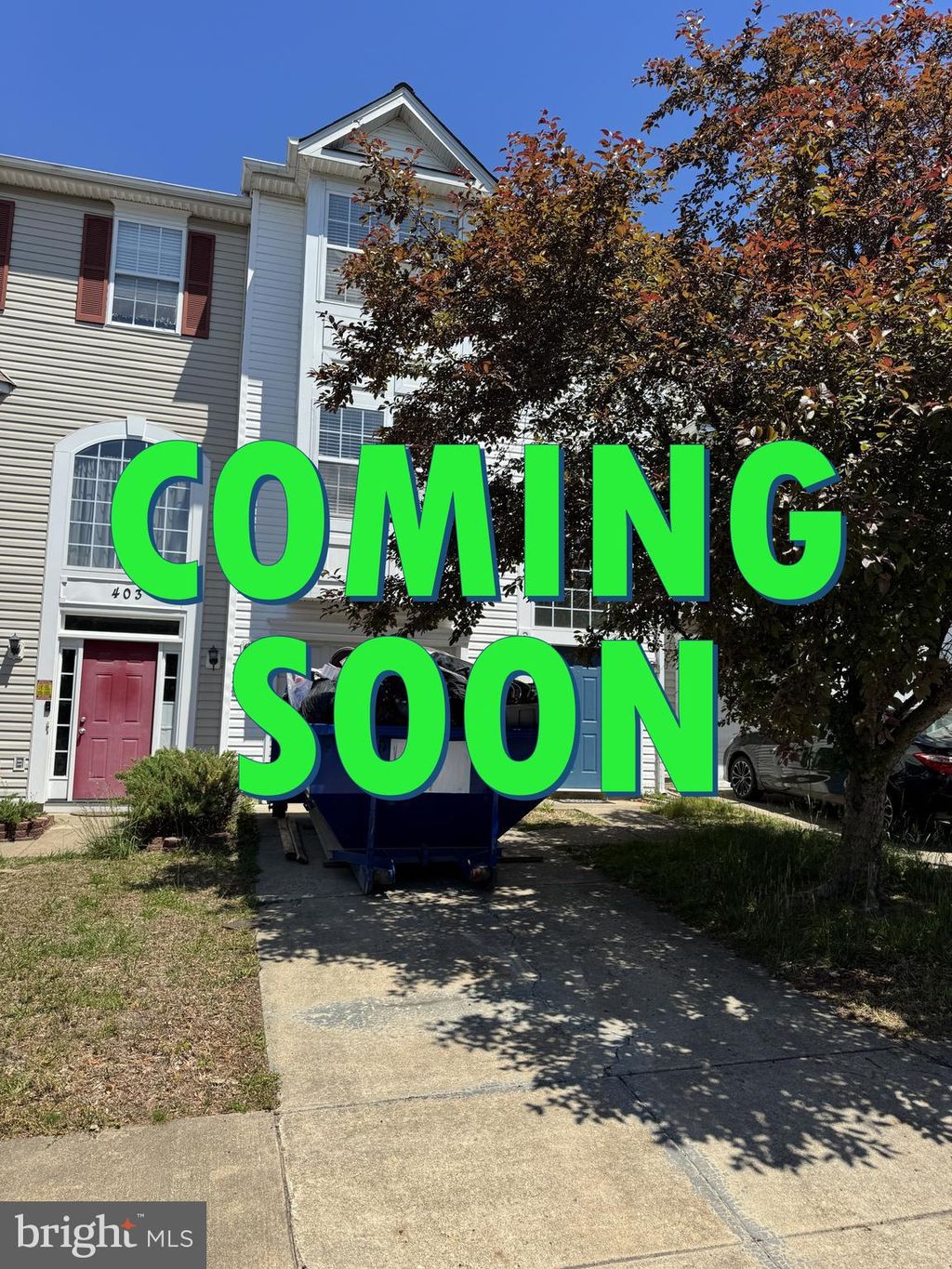 Photo of 405 Donelson Loop, STAFFORD, VA 22554 (MLS # VAST2049220)