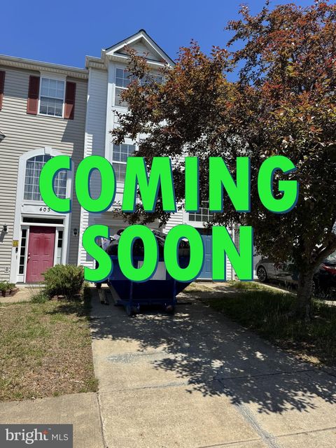 Photo of 405 Donelson Loop, STAFFORD, VA 22554 (MLS # VAST2049220)