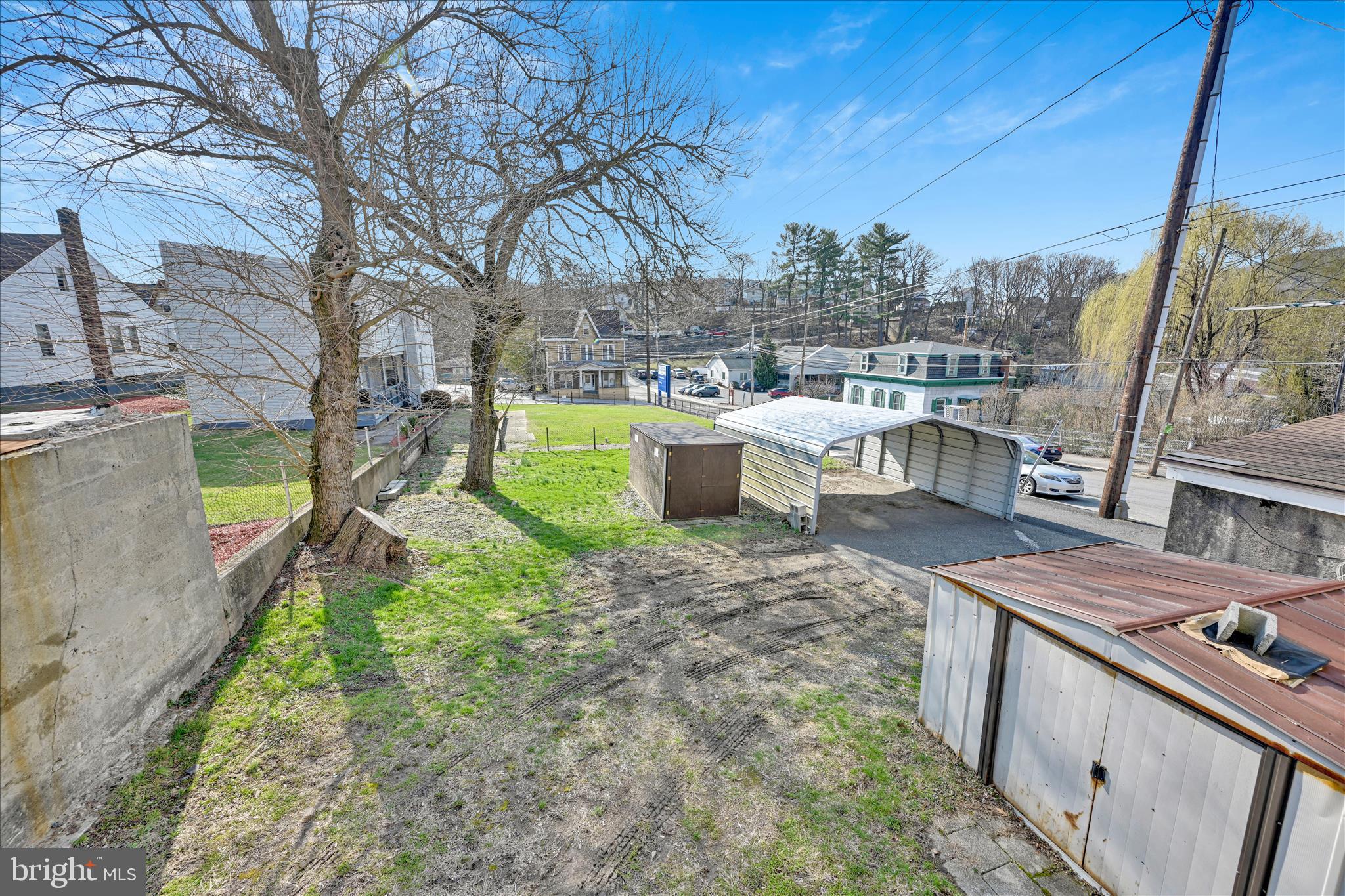 NONE AVAILABLE - Residential