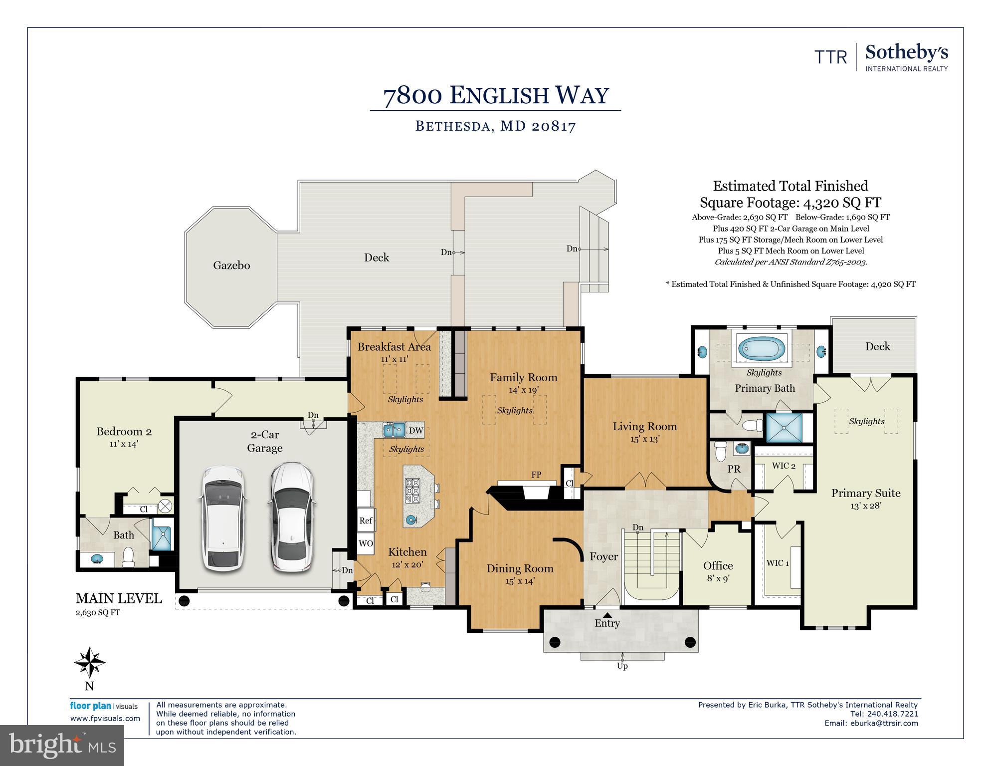 BURNING TREE MANOR - Residential