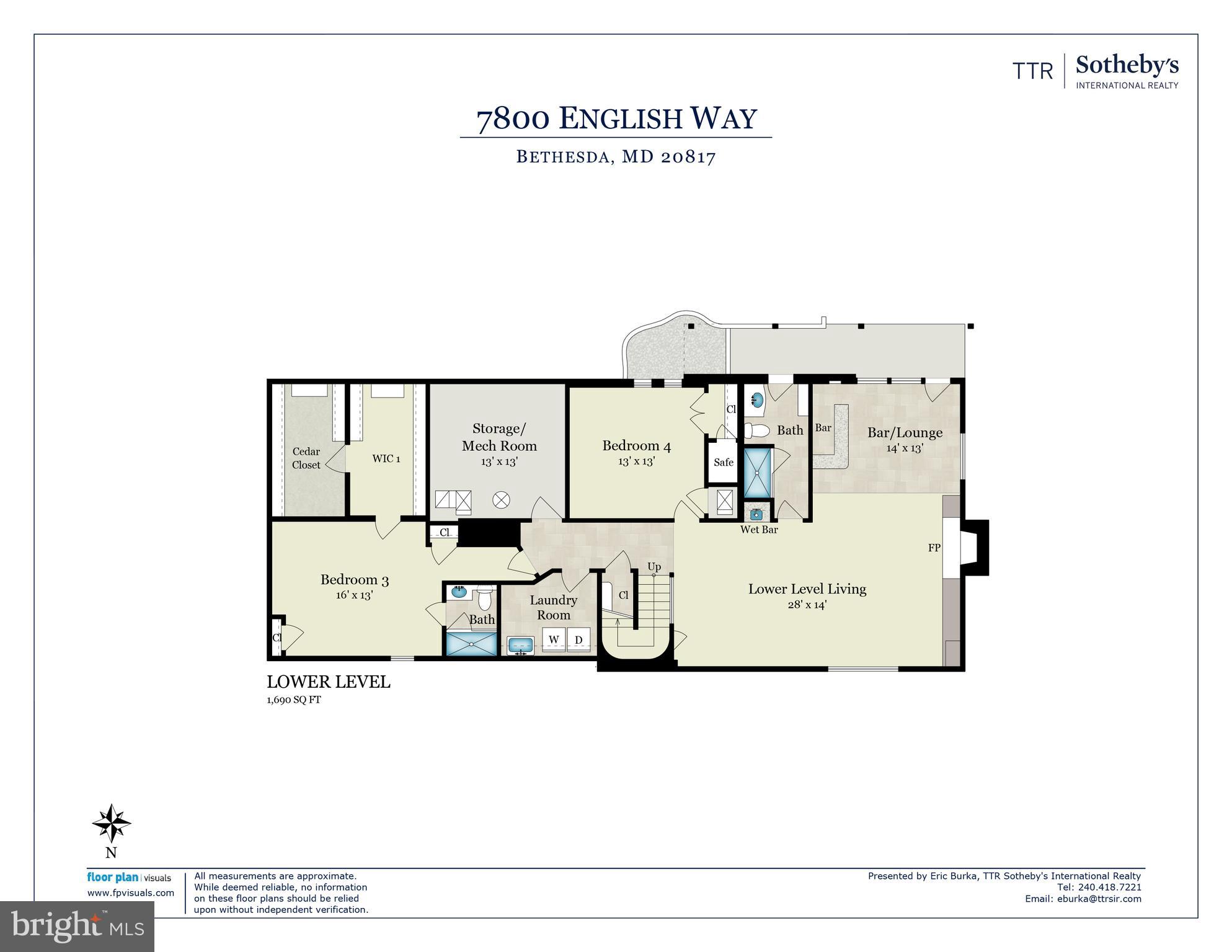 BURNING TREE MANOR - Residential