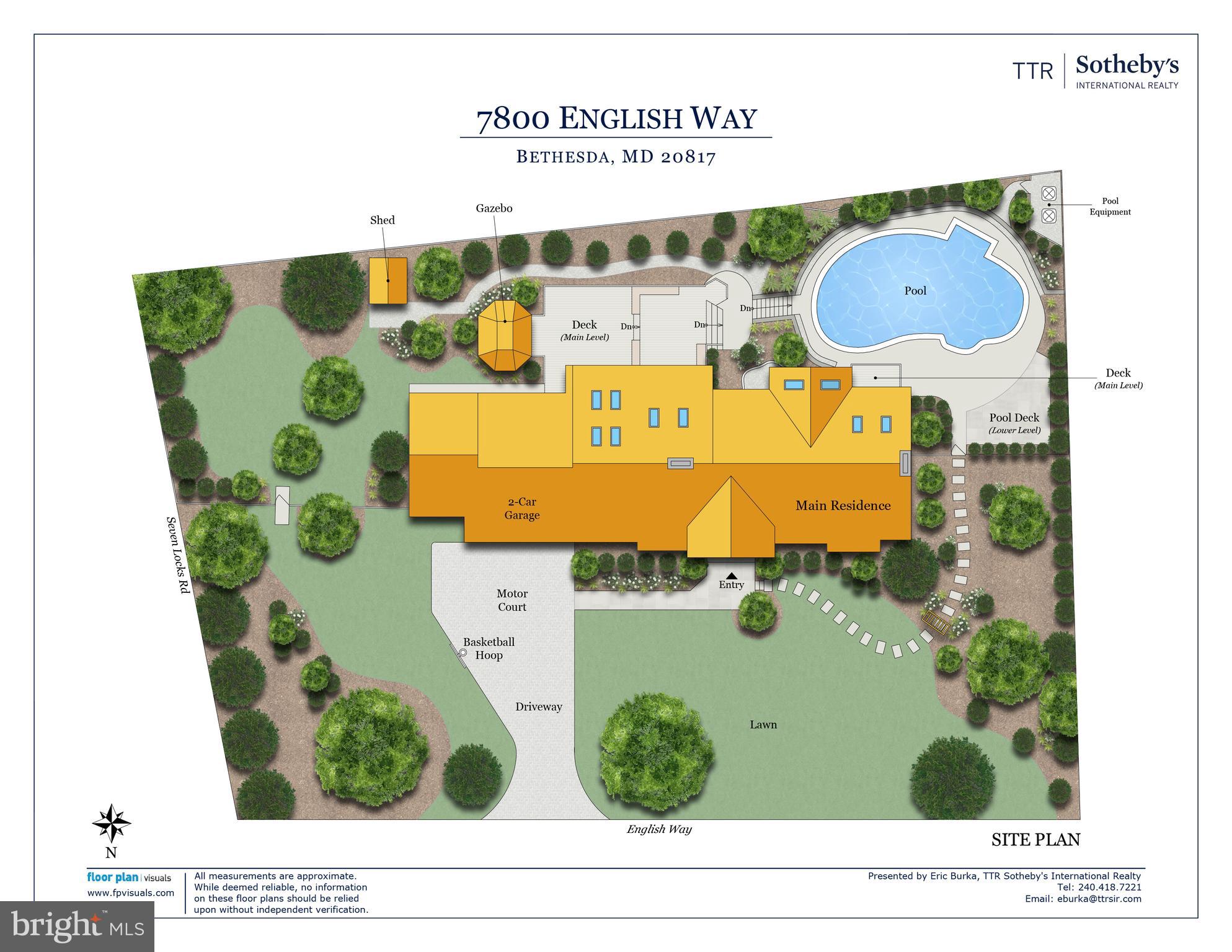 BURNING TREE MANOR - Residential
