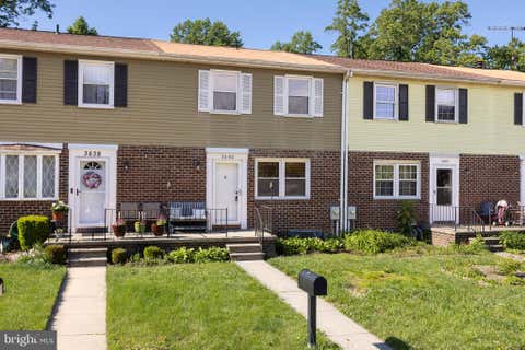 Homes For Sale - 3640 Double Rock Lane<br/> PARKVILLE, MD 21234