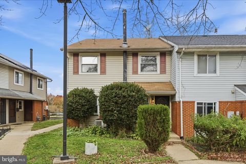 1119 MARCY AVENUE OXON HILL MD 20745