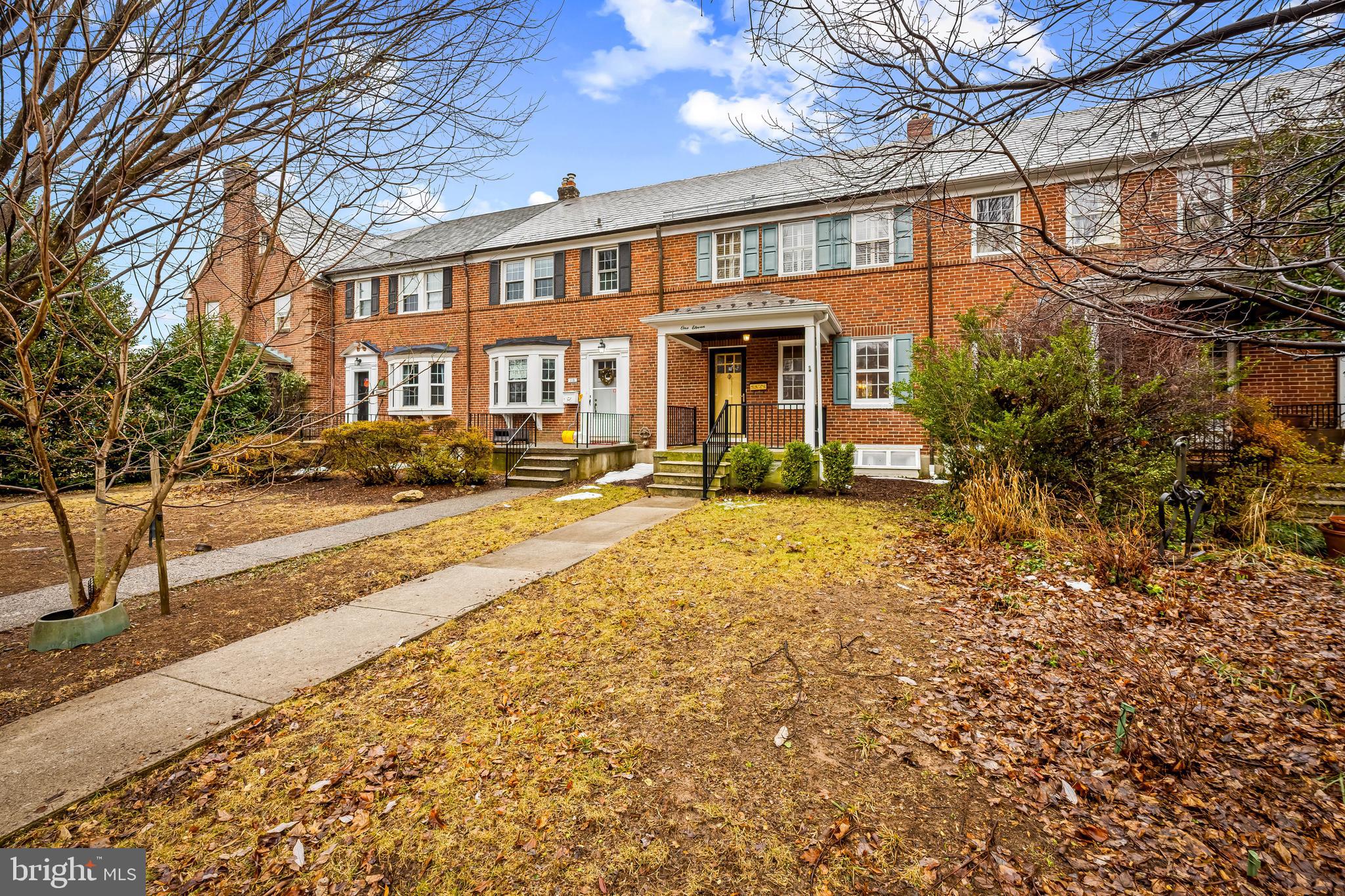 RODGERS FORGE - Residential