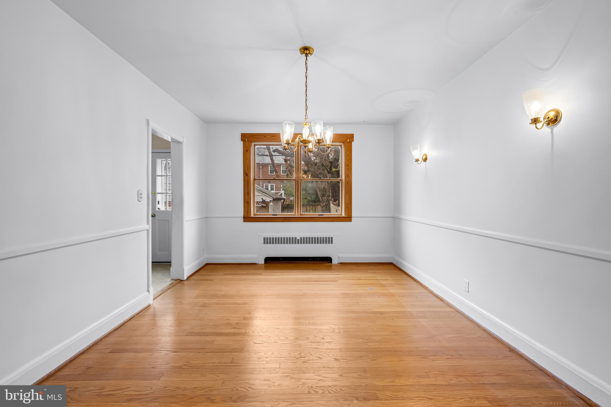 RODGERS FORGE - Residential