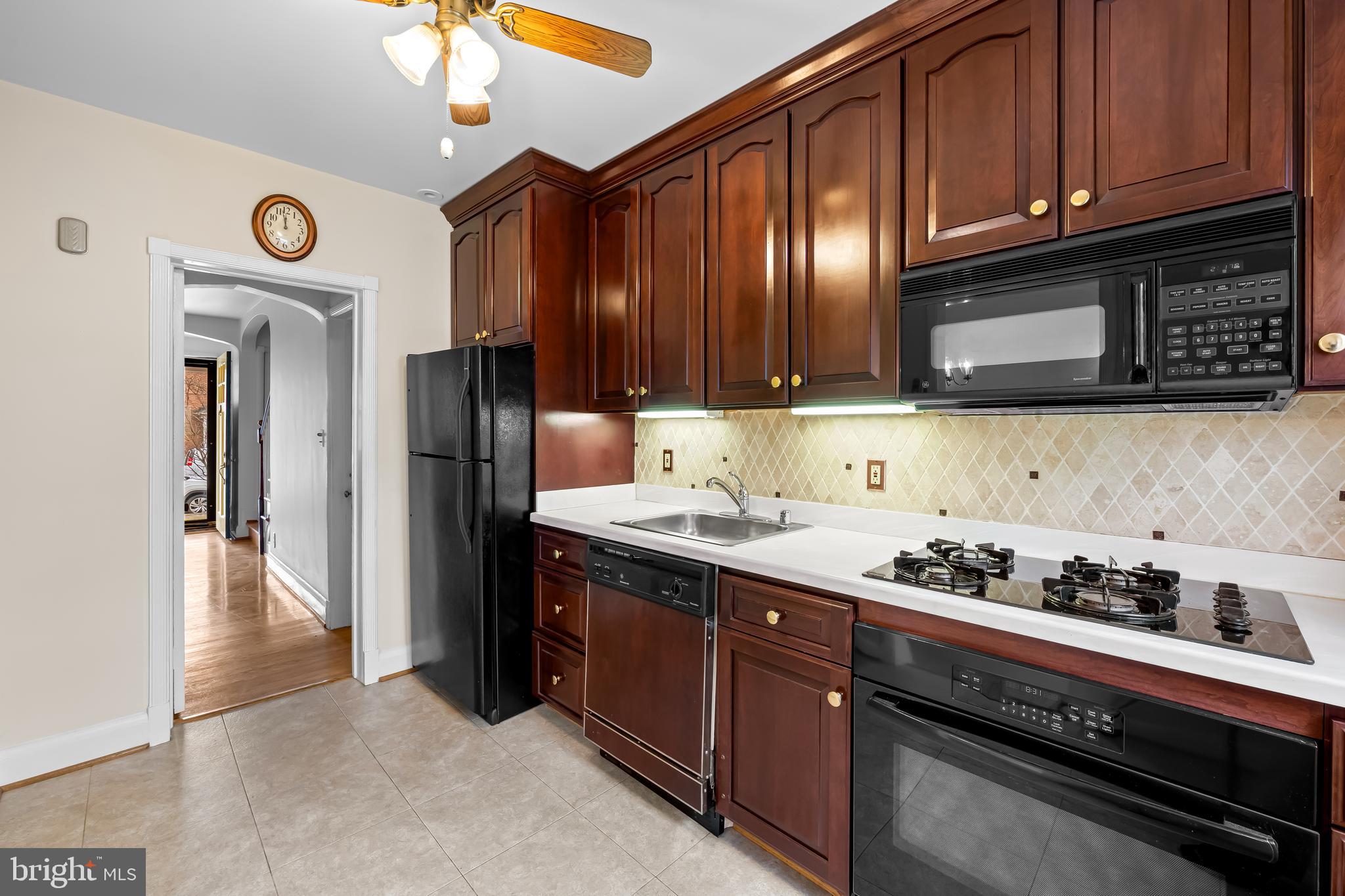 RODGERS FORGE - Residential