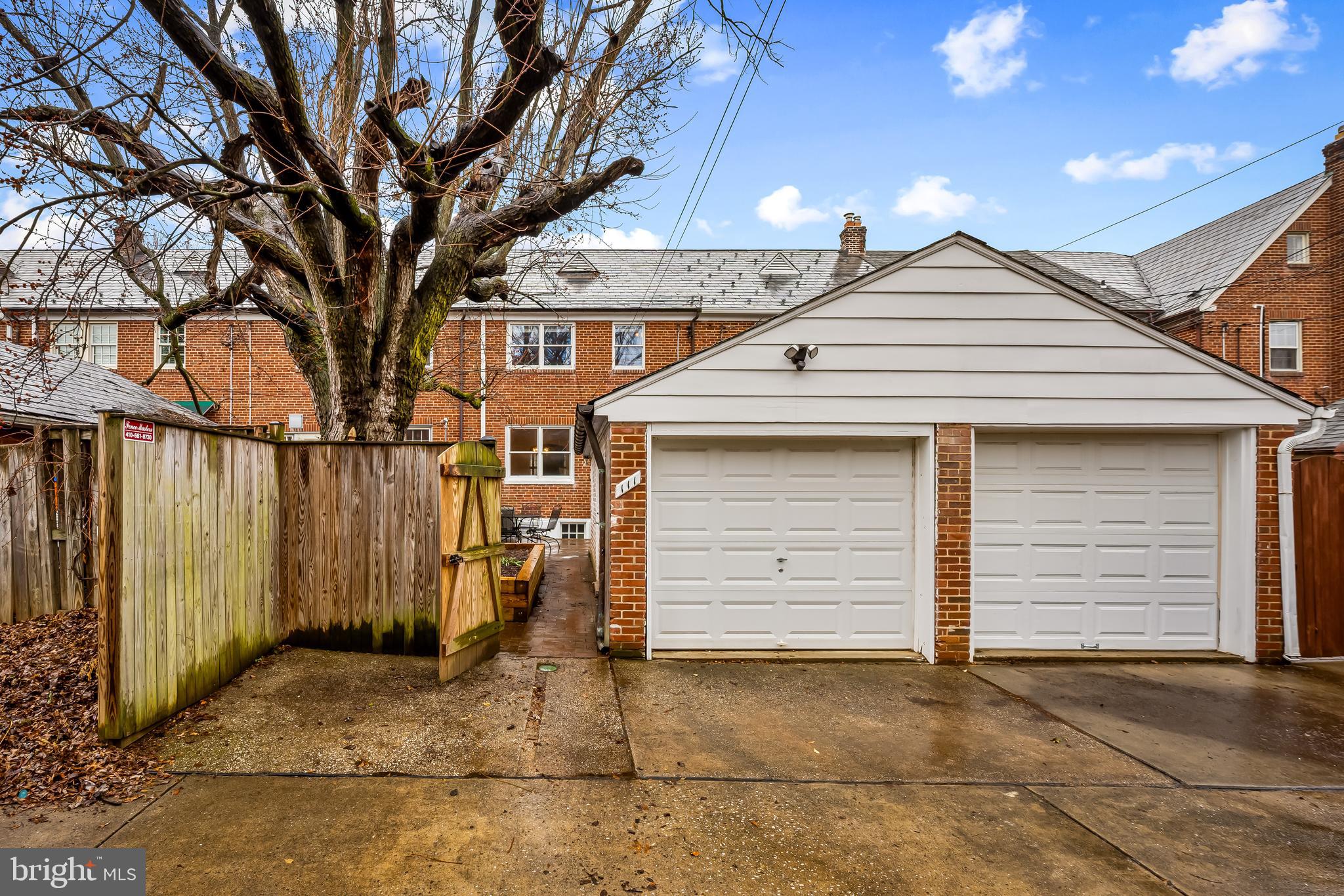 RODGERS FORGE - Residential