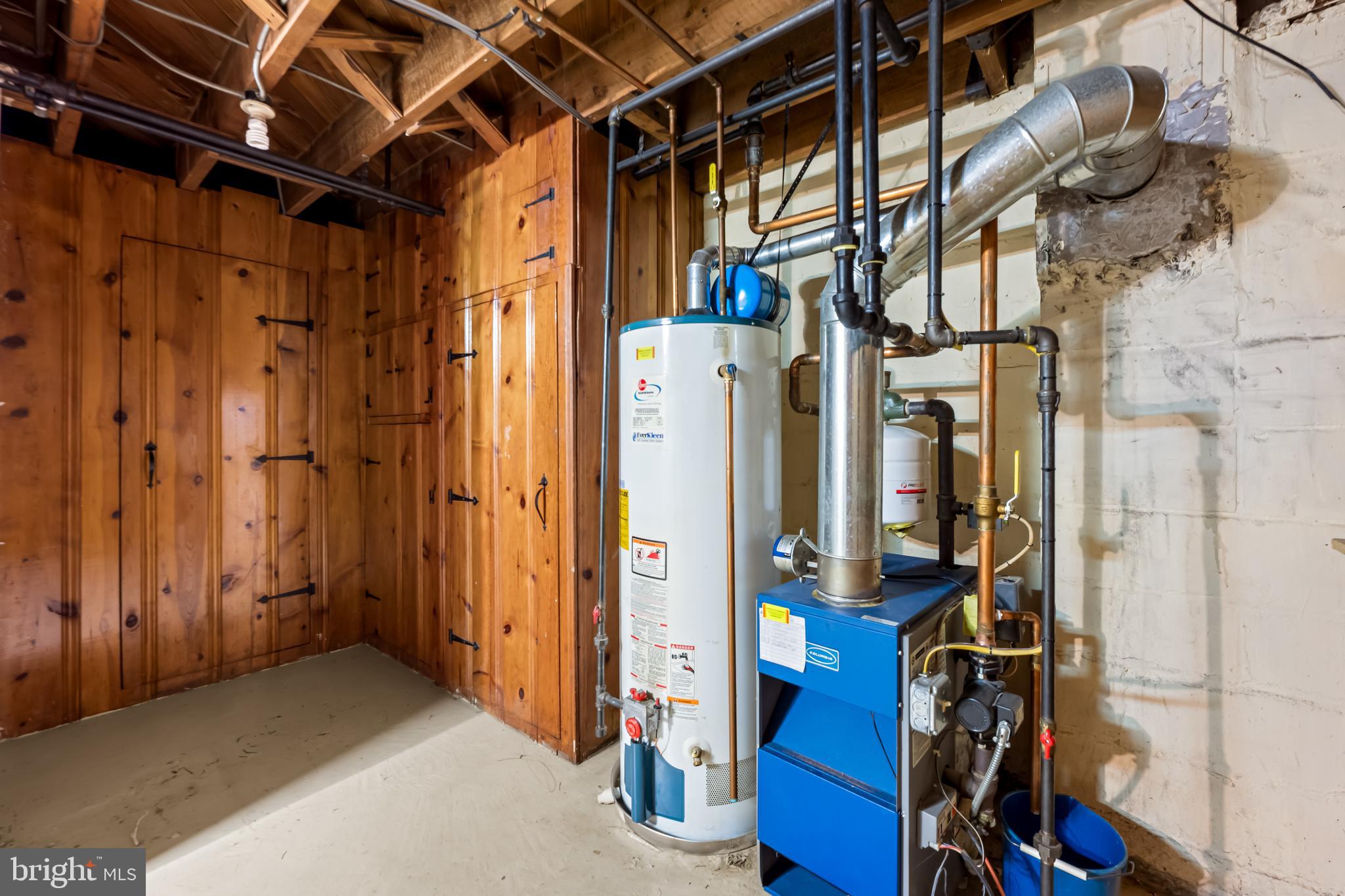 RODGERS FORGE - Residential