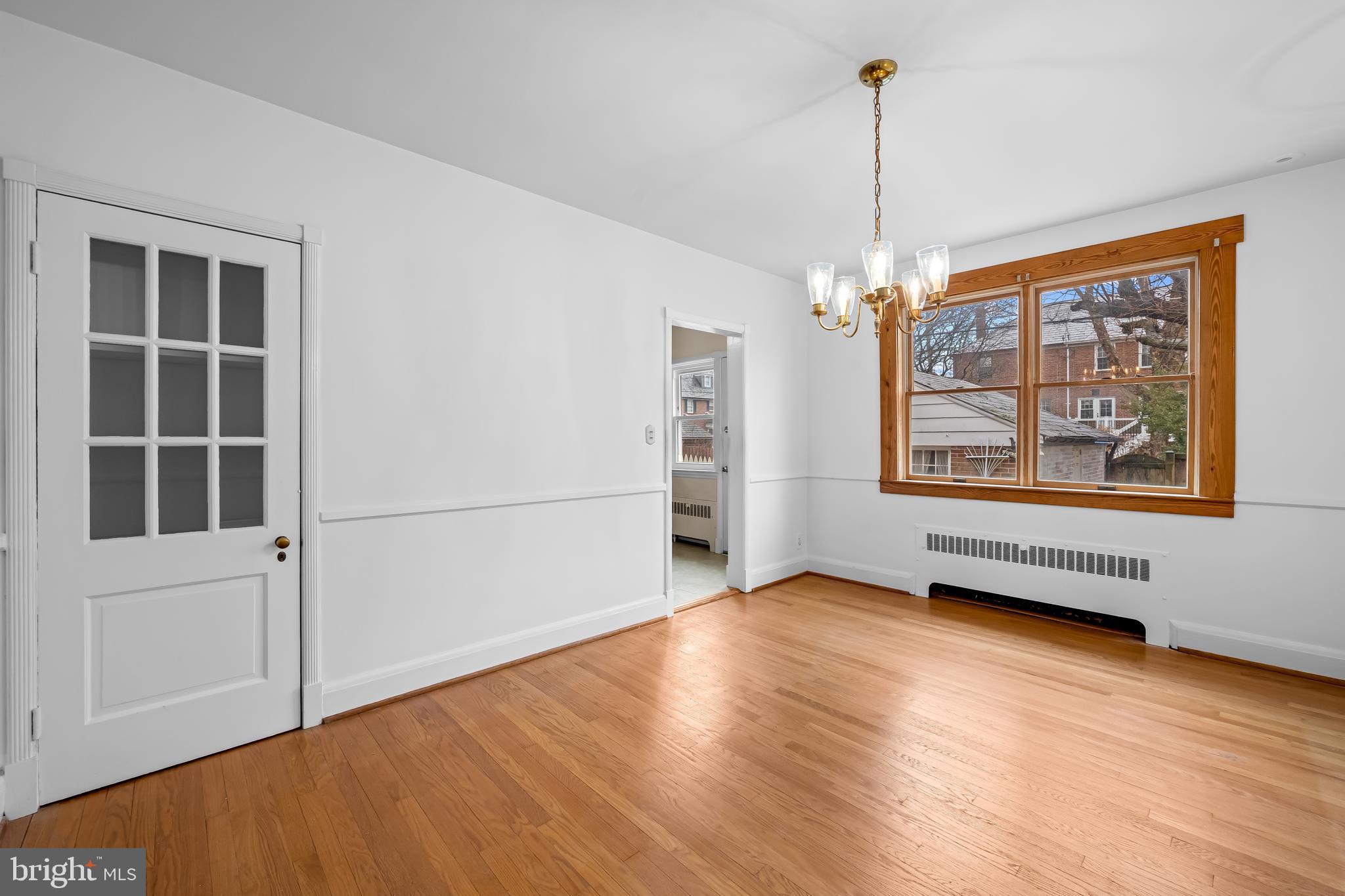 RODGERS FORGE - Residential