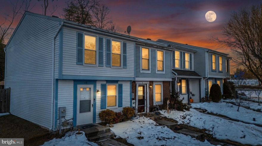 Welcome to 10 Stillwood Circle, a move-in ready Perry Hall townhome located just minutes from Honeygo Village shopping, dining, and I-95. This well-maintained home features modern smart-home touches including a digital video doorbell and keyless entry lock with Colonial pull handle for added security and convenience.

The main level offers new flooring in the kitchen, foyer, and powder room, along with durable luxury vinyl plank flooring in the living and dining rooms. The living room includes a ceiling light with wall switch, while the dining room features a ceiling fan with light and remote plus bar-top accent lighting—perfect for entertaining. The kitchen is updated with granite countertops, upgraded faucet with sprayer, cabinet hardware, over-the-range microwave with light and fan, and refrigerator with water and ice dispenser.

Upstairs you’ll find new carpet in the stairwell, hallway, and second bedroom. The spacious primary bedroom offers hardwood floors, ceiling fan with light, and four recessed lights with dedicated switch. The primary closet has its own light, and the hall bath includes a lighted mirror, vanity with drawers, and upgraded water-saving shower head. Bedroom two features a ceiling fan with light and additional recessed lighting, making it ideal for a bedroom, office, or flex space.

Step outside to enjoy your private backyard retreat featuring a dedicated outdoor fire pit area—perfect for relaxing evenings, hosting friends, or enjoying nights under the stars. This added outdoor living space extends your entertaining options and creates a cozy atmosphere year-round.

Convenient location, thoughtful updates, and low-maintenance living make this a great opportunity in the heart of Perry Hall!