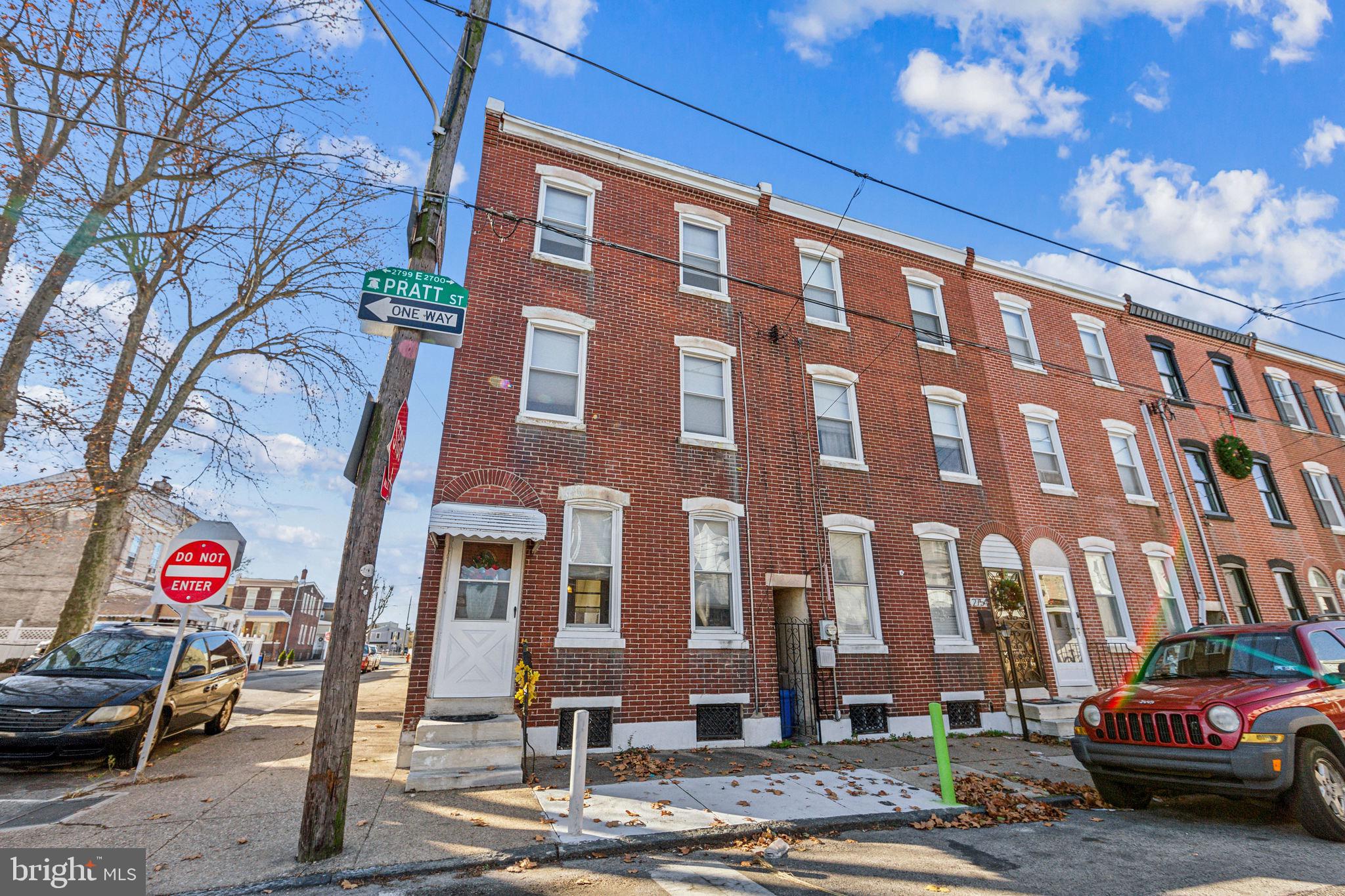 BRIDESBURG - Residential