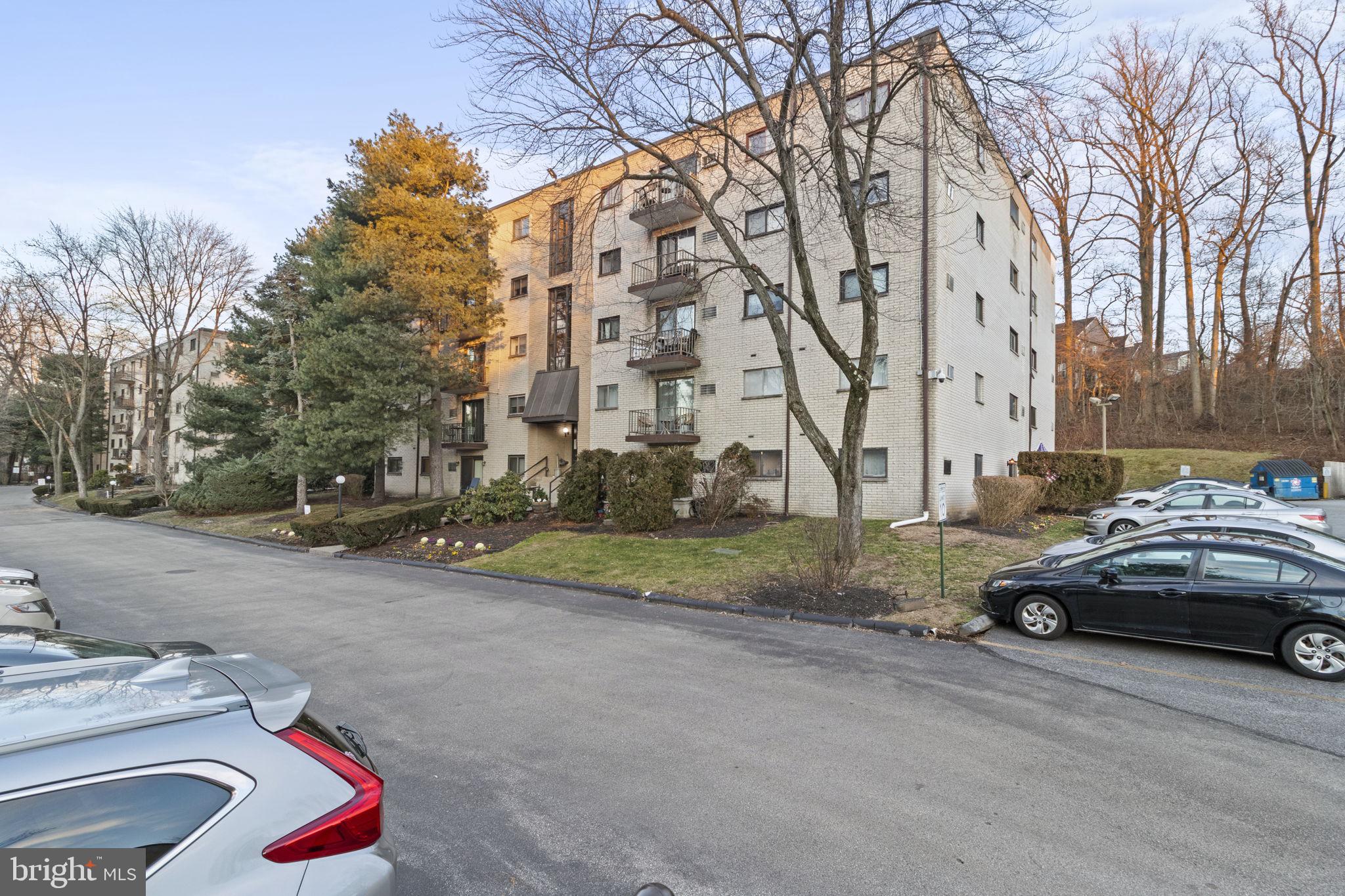 HAVERFORD HILL - Residential Lease