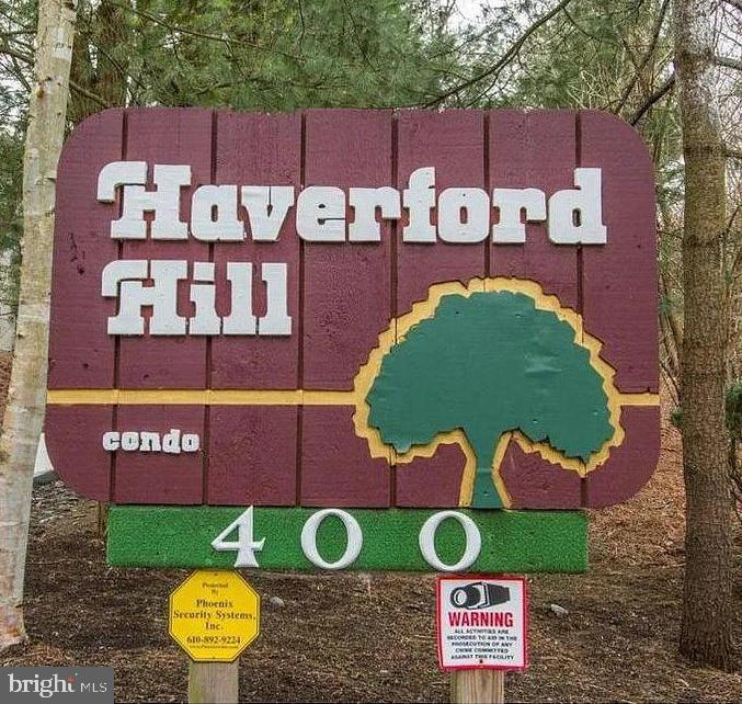 HAVERFORD HILL - Residential Lease