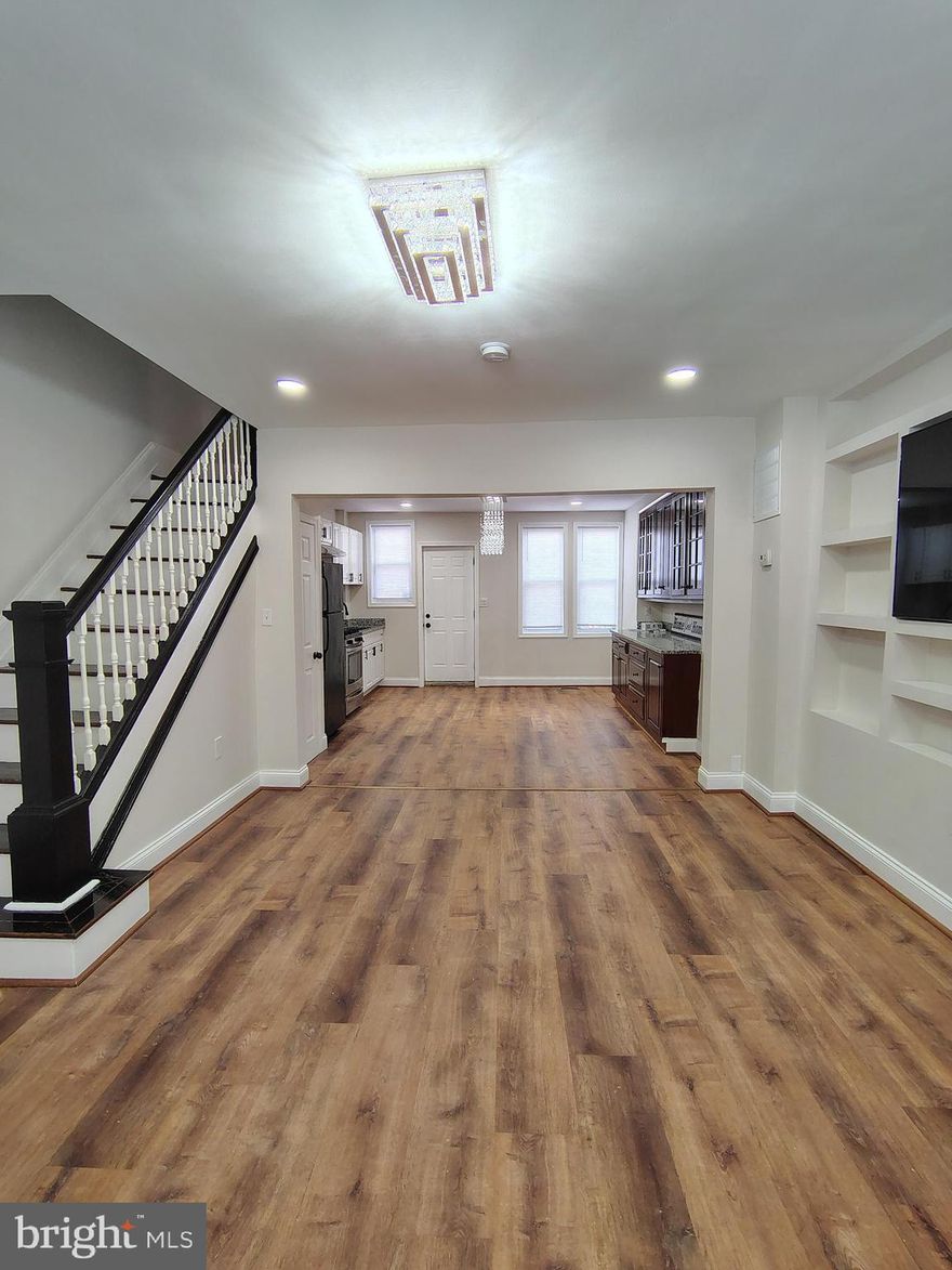 Available now! Contact listing agent for showing.