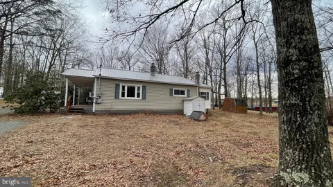 96 Jr Rannells Rd, Three Churches, WV MLS: WVHS2005610