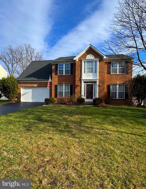 14717 EXBURY LANE LAUREL MD 20707