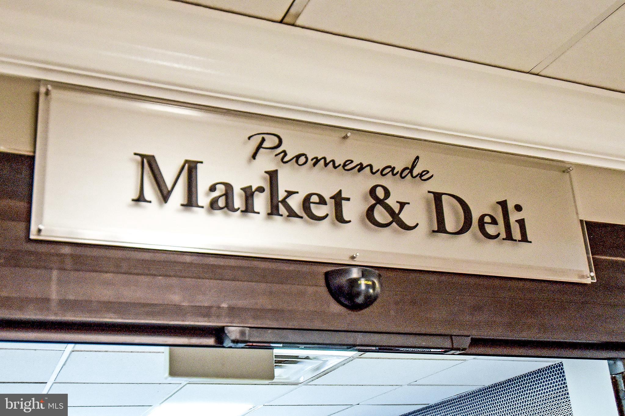 PROMENADE TOWERS - Residential