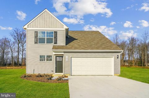 Lot A SHORTLY GEORGETOWN DE 19947