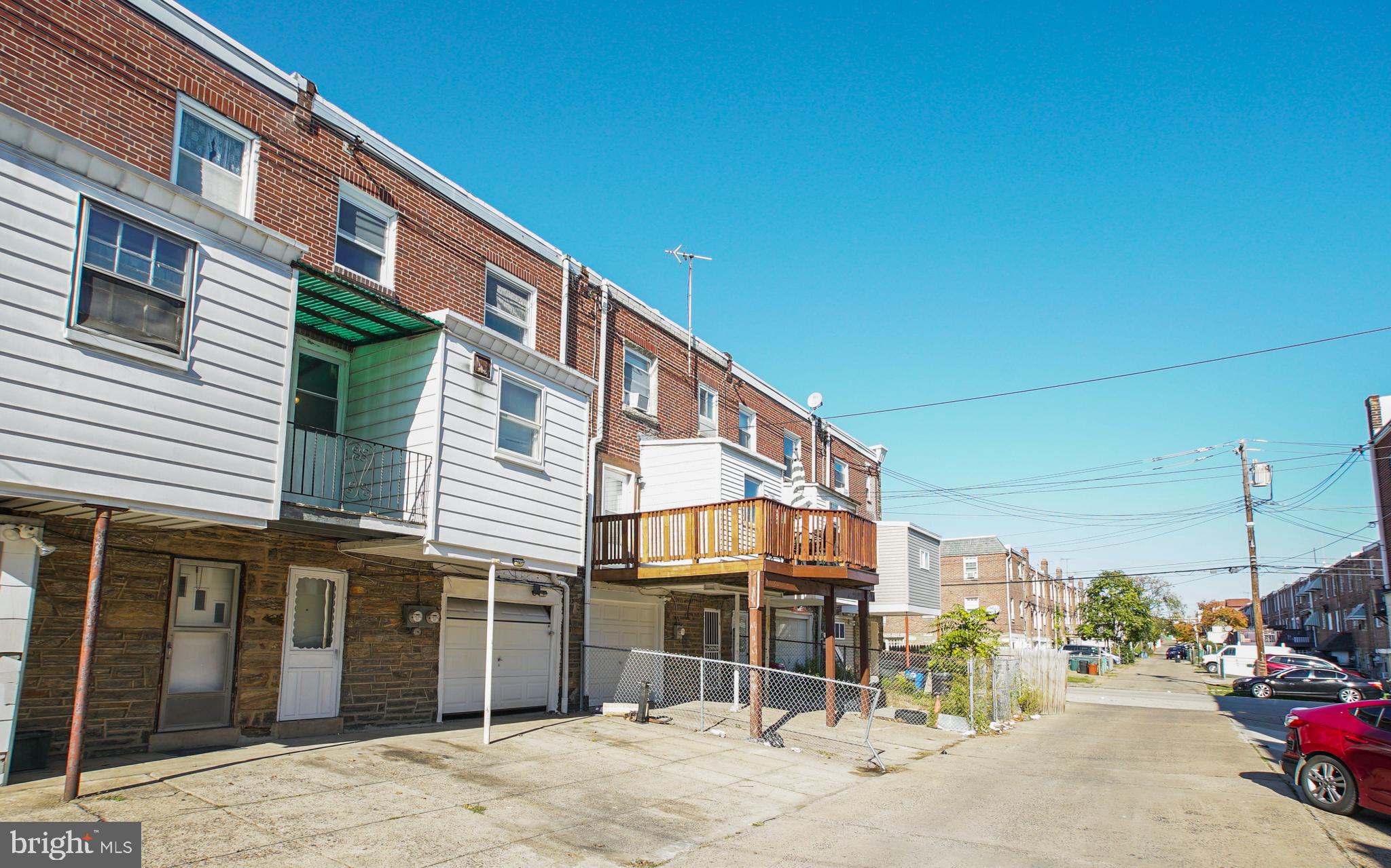 CASTOR GARDENS - Residential