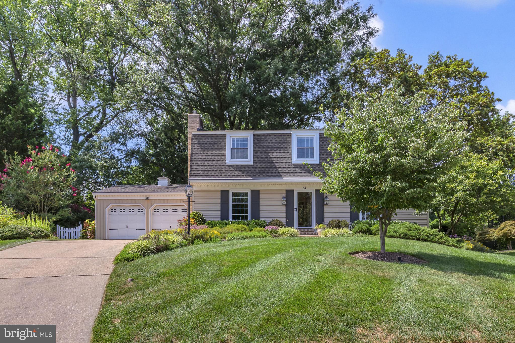 *Offer Deadline - Sunday,August 17th at 7pm *
Welcome to this very well-maintained 4-bedroom, 2.5-bath home in the heart of Springdale — only two owners since it was built! Backing to community-maintained open space, the property features landscaping with an emphasis on native plants, oversized gutters with Gutter Helmets, low-voltage landscape lighting on a timer, and trees professionally cared for by Davey Tree, including cabling of the Willow Oak. Inside, you’ll find custom lighting in the kitchen, a new dishwasher, Karastan rugs in the living room, primary bedroom, and front bedroom, plus Masland carpet in the family room. Additional highlights include extra attic storage over the garage and a new garage door opener on the left door. Recent major updates include a roof under 10 years old, an HVAC system just 3 years old, and a hot water heater under 10 years old. Enjoy relaxing in the backyard hot tub or entertaining in the spacious living areas. This wonderful opportunity won’t last long — schedule your appointment today