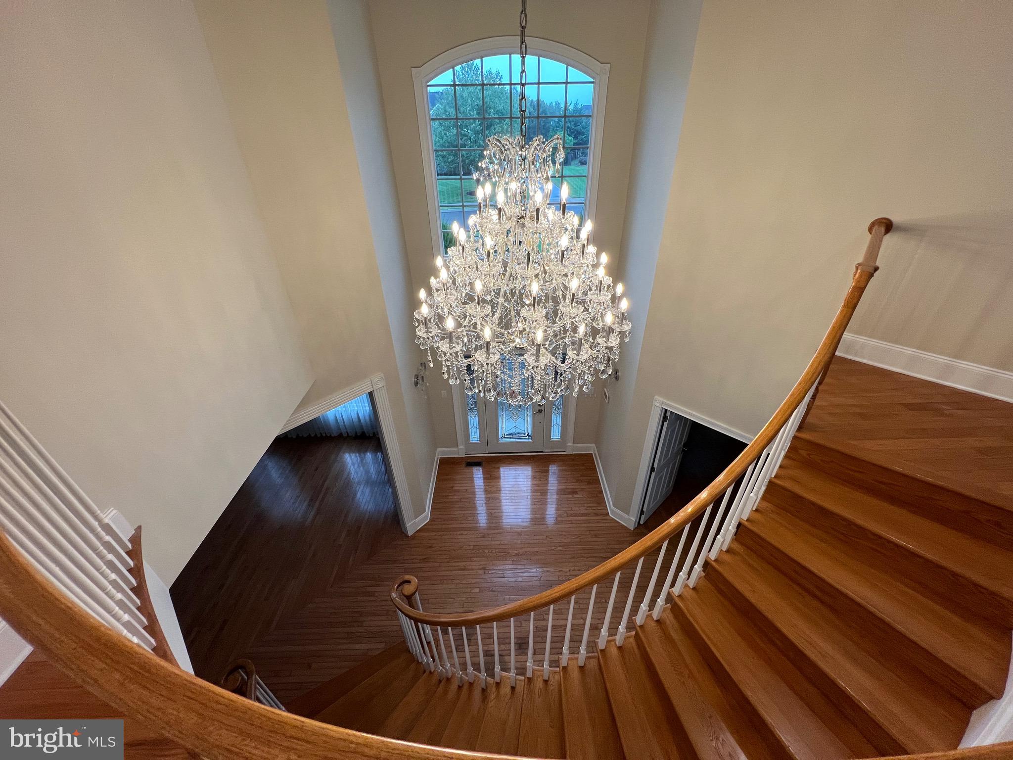 Welcome to the exceptional Somerset Chateau Model, a stunning residence located in the prestigious Northampton Hunt Development. Designed by Toll Brothers, this 4-bedroom, 4.5-bathroom home masterfully combines elegance and functionality, offering the perfect setting for modern living.
As you enter the home, you are greeted by a grand two-story foyer, showcasing a dramatic custom oak curved staircase, setting the tone for the rest of the property. The heart of the home is the spacious two-story family room, which features a gas fireplace and walls of windows, allowing for an abundance of natural light. This area flows seamlessly into the gourmet kitchen and breakfast nook, making it an ideal space for both relaxation and entertaining. The kitchen is a chef’s dream, complete with granite countertops, a ceramic tile backsplash, and high-end GE Monogram stainless steel appliances.
The formal dining and living rooms are equally impressive, enhanced by custom millwork that adds a touch of sophistication. For those seeking a peaceful retreat, the light-filled conservatory with cathedral ceilings and a wall of windows provides the perfect spot for unwinding. Additionally, a private study on the first floor offers a dedicated space for work or reading, and the nearby powder room, featuring a custom vanity, adds convenience for guests.
The second floor is highlighted by the luxurious master suite, which includes a sitting area, two spacious walk-in closets, and a spa-like private bathroom, creating a true haven for relaxation. The additional bedrooms each offer direct access to bathrooms, ensuring comfort and convenience for all.
Throughout the home, you'll find nine-foot ceilings on both levels, gorgeous hardwood floors, and recessed lighting that enhances the property’s natural charm. The house is also equipped with advanced security and intercom systems, hardwired internet, and a central vacuum system. Recently, a whole-house generator was installed, along with custom-tinted windows to boost energy efficiency.
Outdoor living is just as inviting, with a huge deck perfect for entertaining or simply enjoying the beautifully landscaped yard, open area maintained by the township. For those with future plans for an inground pool, permits for a 20 x 40 pool are already in place. The home also offers a three-car garage with extra storage and full basement access. The basement includes approximately 1,400 sq. ft. of additional living space, complete with a full bathroom, cedar sauna, bar area, pool table, and an extra guest bedroom, making it a versatile extension of the home.
Don’t miss the chance to own this remarkable property that truly has it all! Schedule your viewing today and experience the beauty and luxury of this exceptional home.