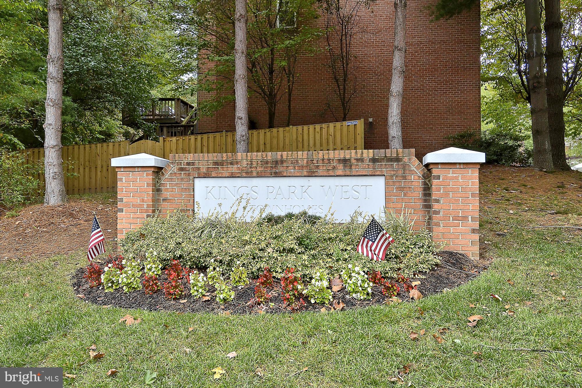 KINGS PARK WEST - Residential Lease