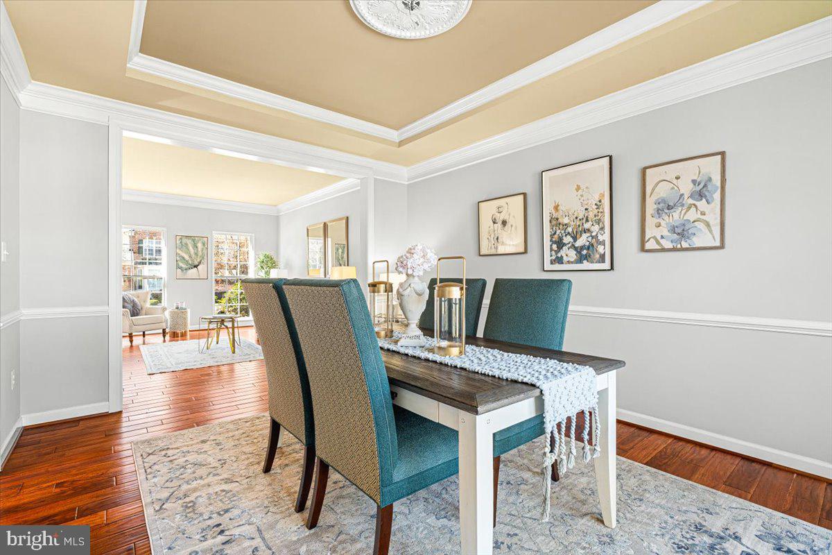 VILLAGES OF URBANA - Residential