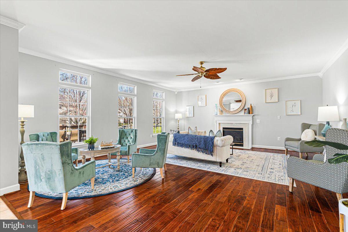 VILLAGES OF URBANA - Residential