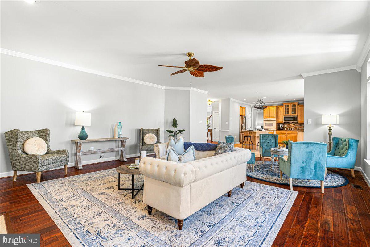 VILLAGES OF URBANA - Residential