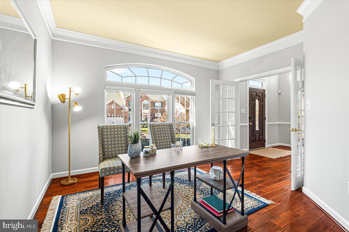 VILLAGES OF URBANA - Residential