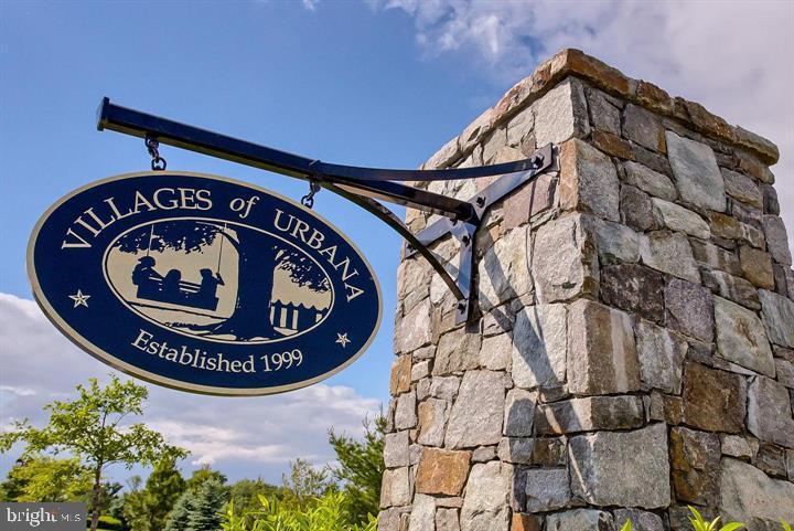 VILLAGES OF URBANA - Residential