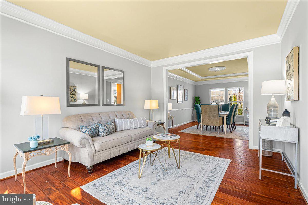 VILLAGES OF URBANA - Residential