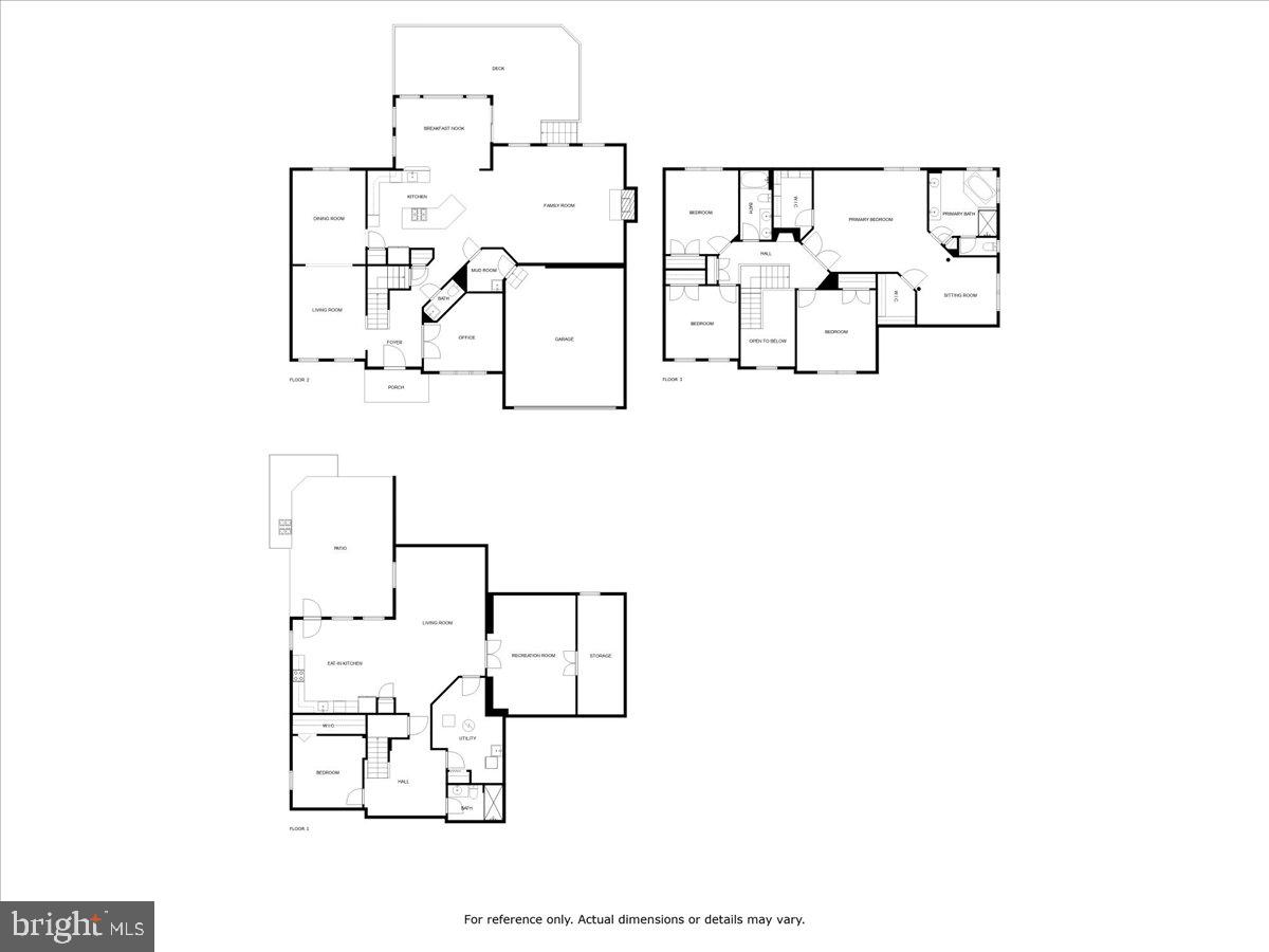 VILLAGES OF URBANA - Residential