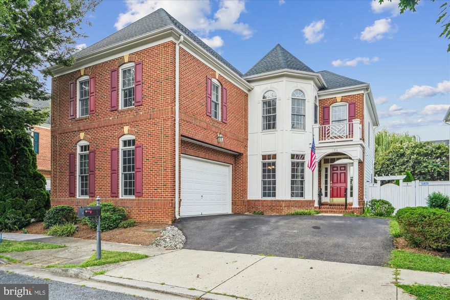 Don't Overlook this Beautiful SFH in Kingsport Subdivision of Annapolis... 4 Bedroom, 3.5 Bathroom, 2 Car Garage, w/ over 5,000 Total Sq Ft. (Sellers has a 2.375% VA Assumable Loan) As soon as you walk thru the door you will fall in love with the Grand Entrance, there are 9 Foot Ceilings throughout w/ Columned Entry to a Formal Living and Dining Room w/ Crown Molding and Chair Rail Detailing. The Main Level features Beautiful Hardwood Floors that flow into your Oversized Eat-In Gourmet Kitchen w/ Double Oven, Center Island w/ Gas Cooktop, New Stainless Steel Refrigerator and Stainless Steel Dishwasher installed 1 year ago, Granite Counter Tops, Walk-In Pantry. The Kitchen is Open to a Two-Story Family Room w/ Gas Fireplace. Off the Foyer you will find the Half Bathroom and near the Pantry is a Large Laundry Room and door that leads to the 2 Car Garage. Just off the Family/Living Room is a First Floor Office. Upstairs you will find all 4 Bedrooms including a Bonus Loft Area that Overlooks the Family Room. You will be very pleased when you see the size of the Primary Bedroom Oasis includes: Tray Ceiling up to 10 Feet, Sitting Area, Double Walk-In Closet and an En-suite w/ Luxury Bathroom that includes a soaking Tub, Separate Shower and Double Sinks. Second Bedroom also have an En-suite and walk-in Closet. Bedrooms 3-4 Share the 3rd Full Bathroom in the Hallway, Bedroom 3 has a Walk-In Closet, Bedroom 4 has Dual Closets. The unfinished 1,609 Sqft Basement offers a full bath rough-in, Radon Remediation System and Plenty of Storage Room plus additional Living Space and an Egress Window, so an extra Bedroom and Full Bathroom can easily be added. The Outside Features a stunning Stamped Concert Patio w/ an area to add Table and Chairs and even a Fire-Pit. Backyard is Fully Fenced for Privacy and home has an Asphalt Driveway. The Home is located in one of the prime spots in the neighborhood just across from the community pool and bathhouse. HOA Amenities include a community pool with terrace, spa pool, and grilling area; fishing; two playground areas; hiking and biking trails, kayak and canoe storage racks and kayak/canoe loading bar. Additional Items to Note: 1 year ago the Roof was replaced and a New Washer and Dryer were installed, New Carpet just installed up the stairs and in all the Bedrooms, Ceiling Fan prewire in Great Room, Exterior Trim was repainted just last week and any damaged trim was replaced and lastly 1 of the 2 HVAC Systems was replaced in 2021. Conveniently located off 665 Aris T Allen Blvd & Forest Drive and easy assess to Rt 2, 50 and 97 if commuting to DC, NSA or Fort Meade or Baltimore. Close to shopping, entertainment and restaurants and less than 5 miles from the Naval Academy and Downtown Annapolis. Schedule your showing today!