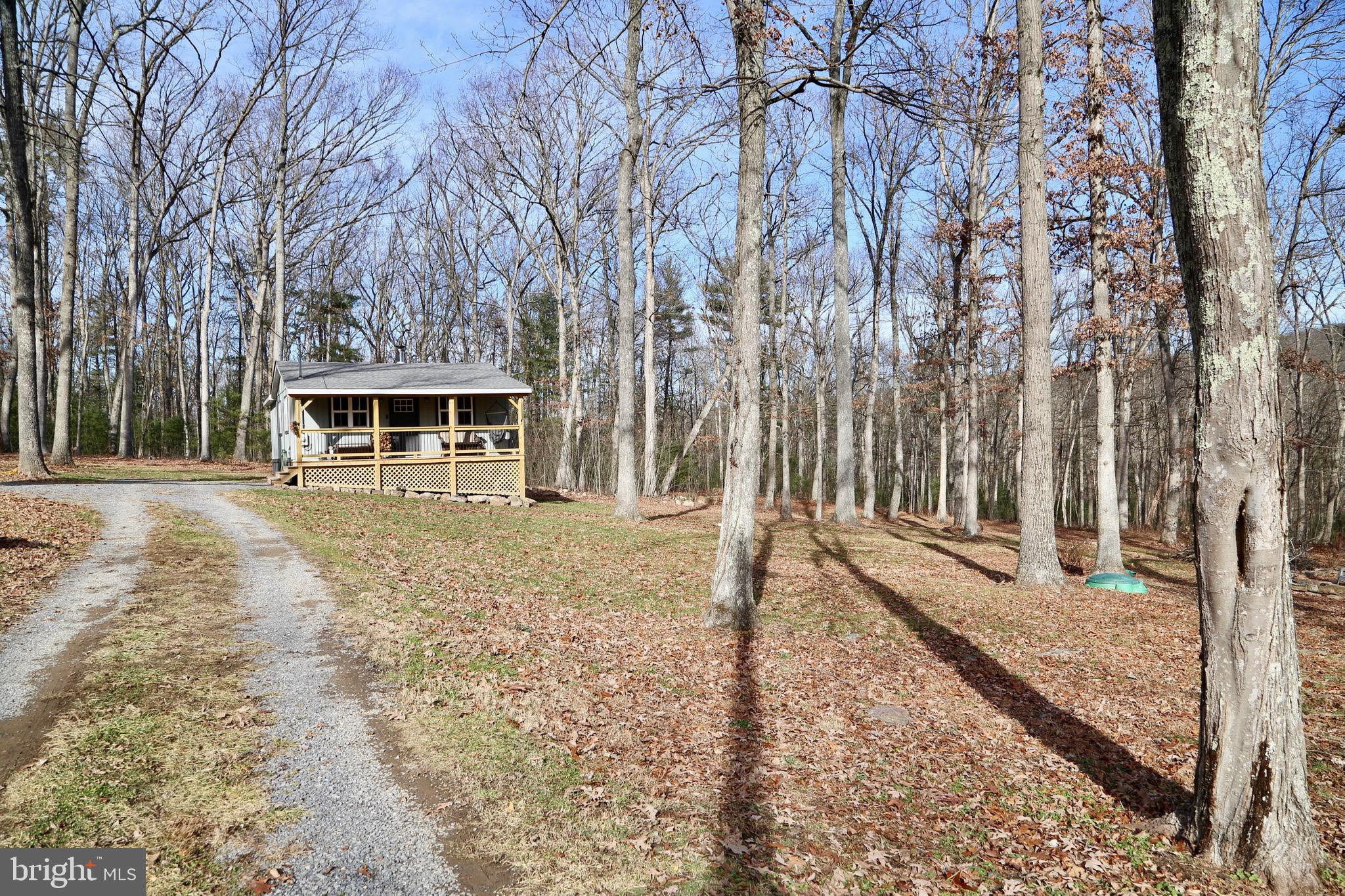 STAGECOACH STOP @ CAPON BRIDGE - Residential