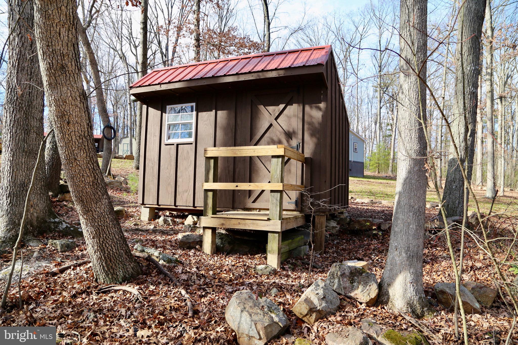STAGECOACH STOP @ CAPON BRIDGE - Residential