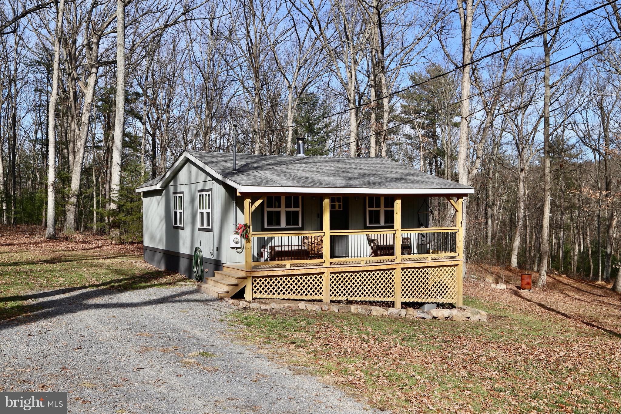 STAGECOACH STOP @ CAPON BRIDGE - Residential