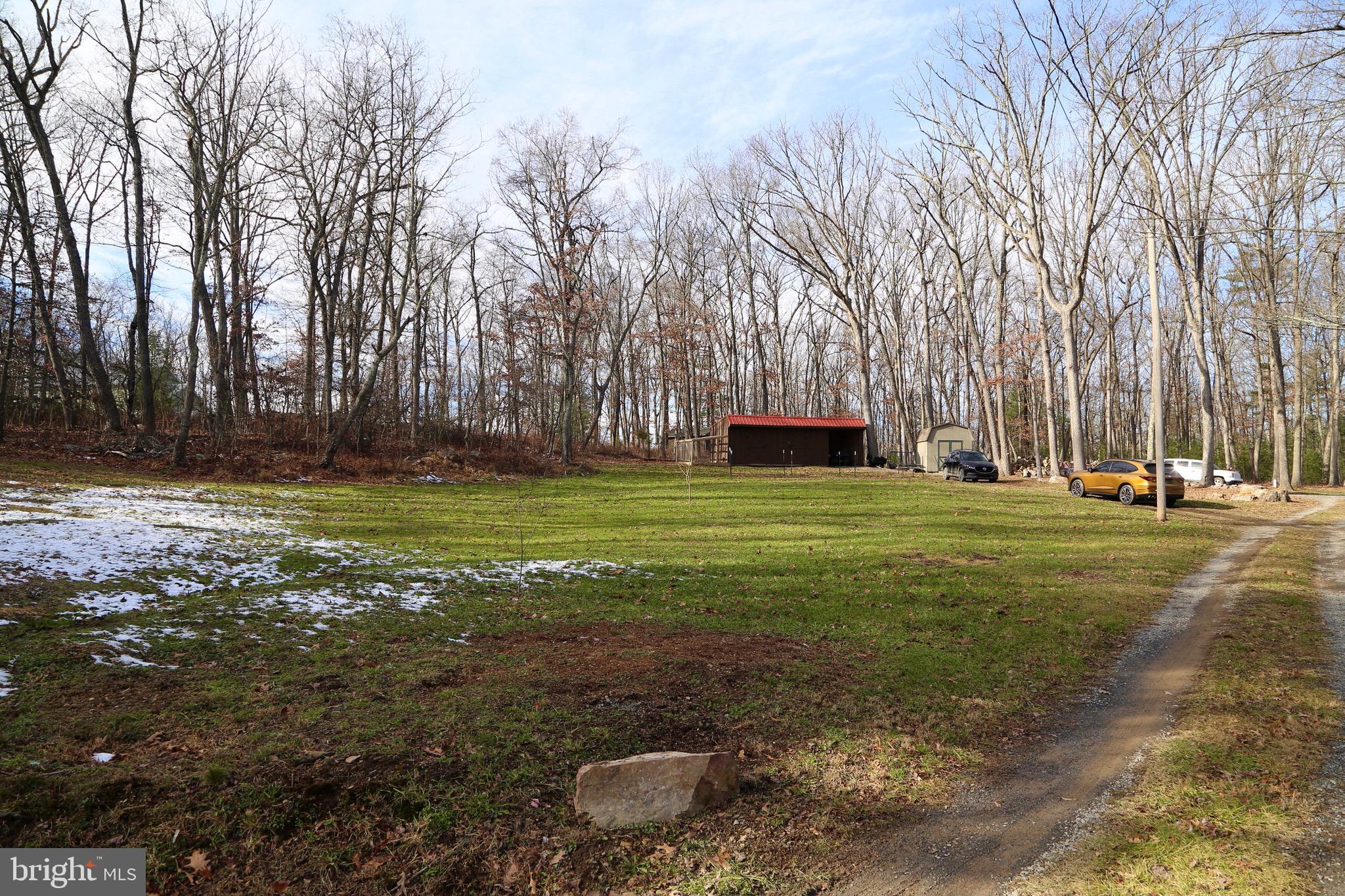 STAGECOACH STOP @ CAPON BRIDGE - Residential