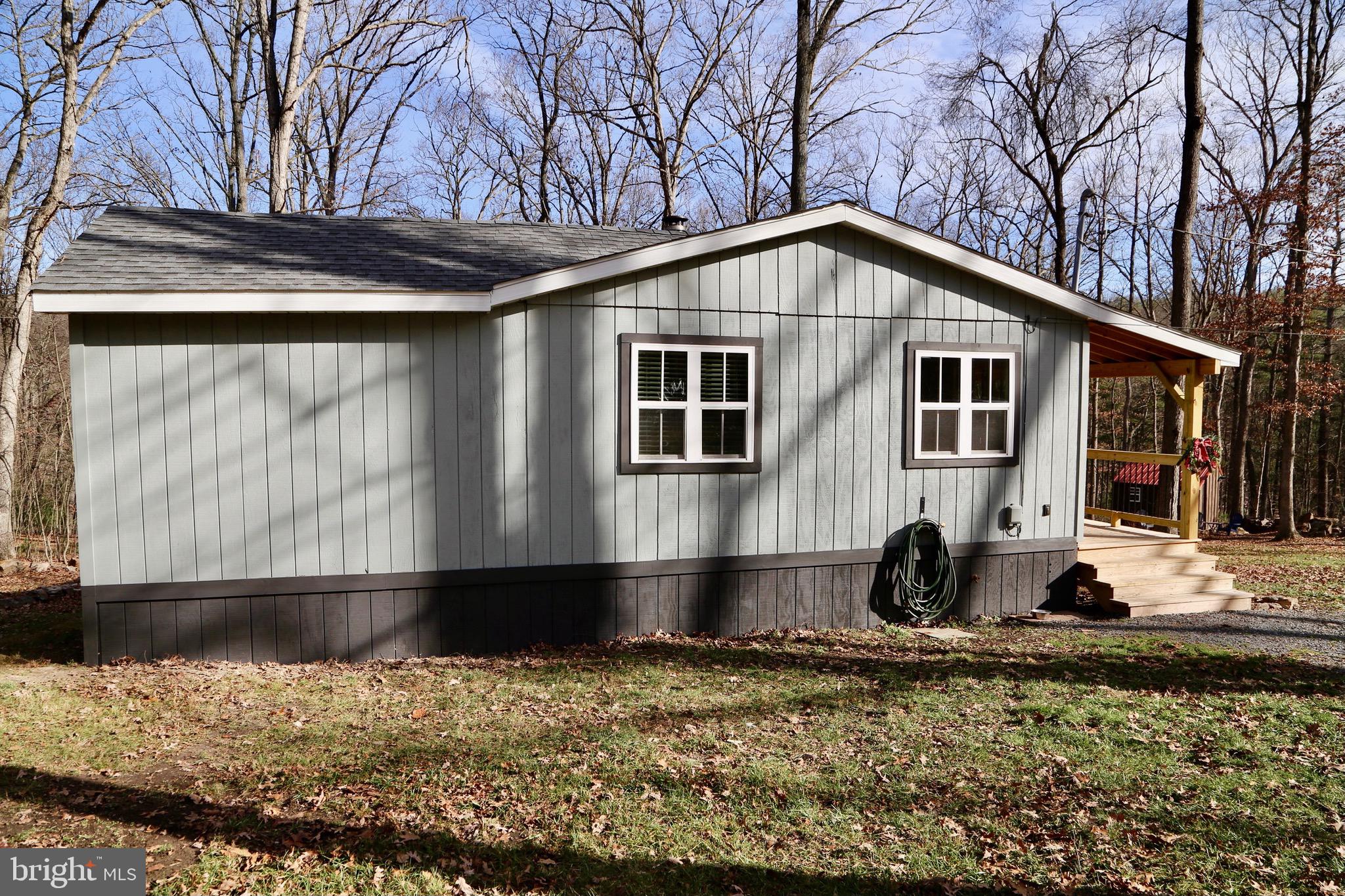 STAGECOACH STOP @ CAPON BRIDGE - Residential