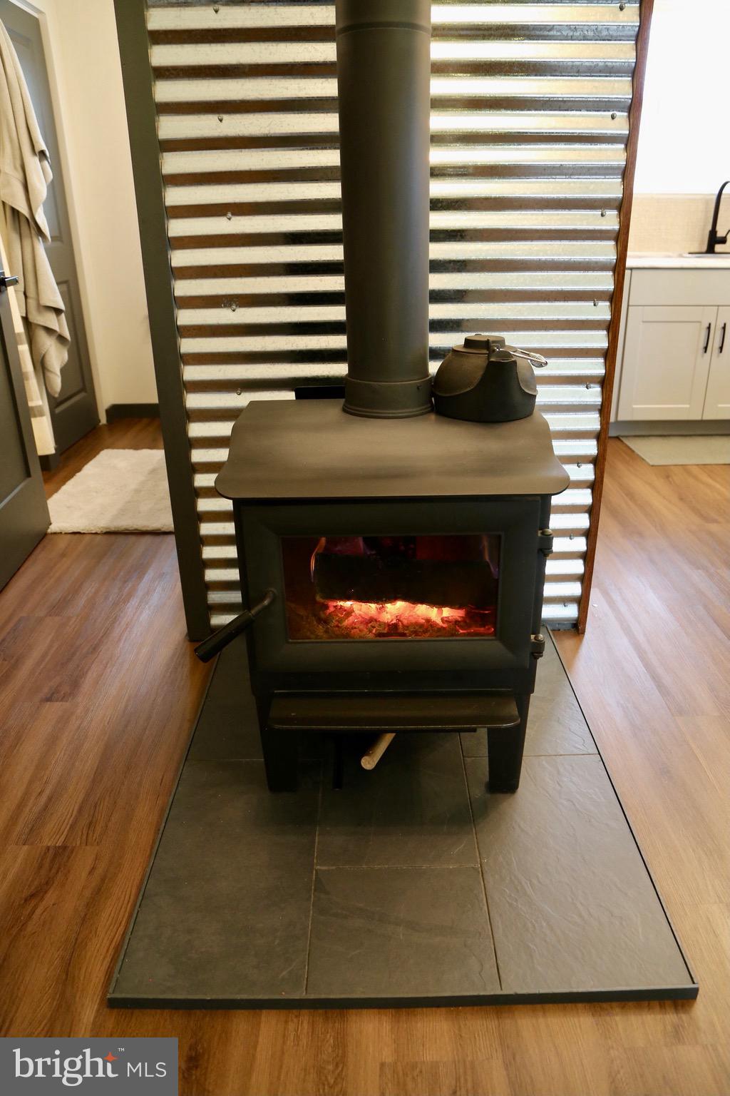 STAGECOACH STOP @ CAPON BRIDGE - Residential