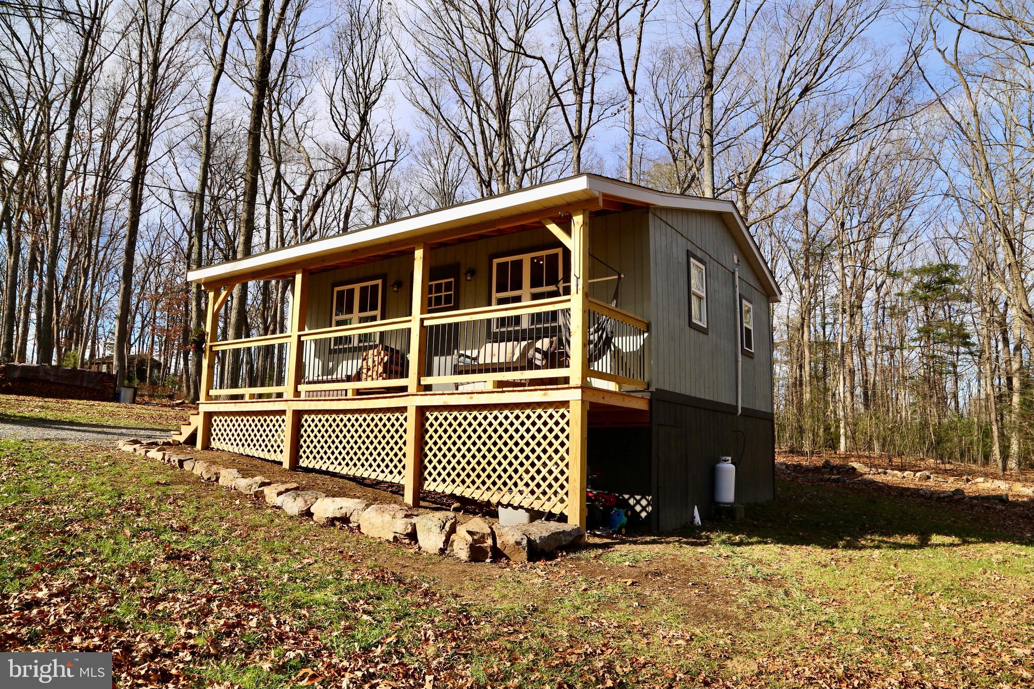 STAGECOACH STOP @ CAPON BRIDGE - Residential