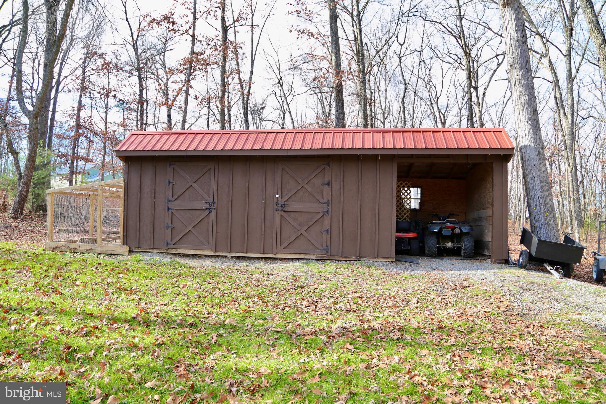 STAGECOACH STOP @ CAPON BRIDGE - Residential