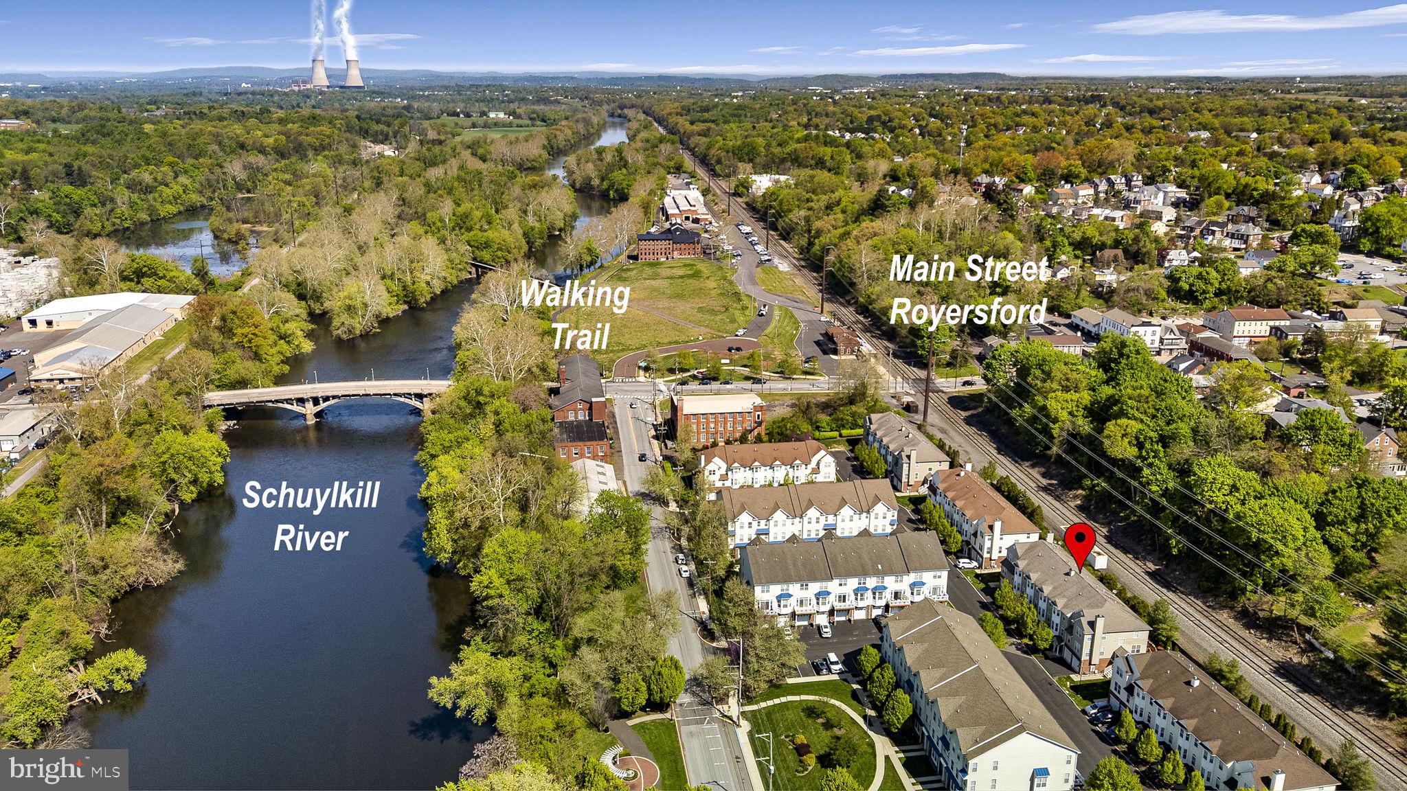 RIVER WALK AT ROYERS - Residential