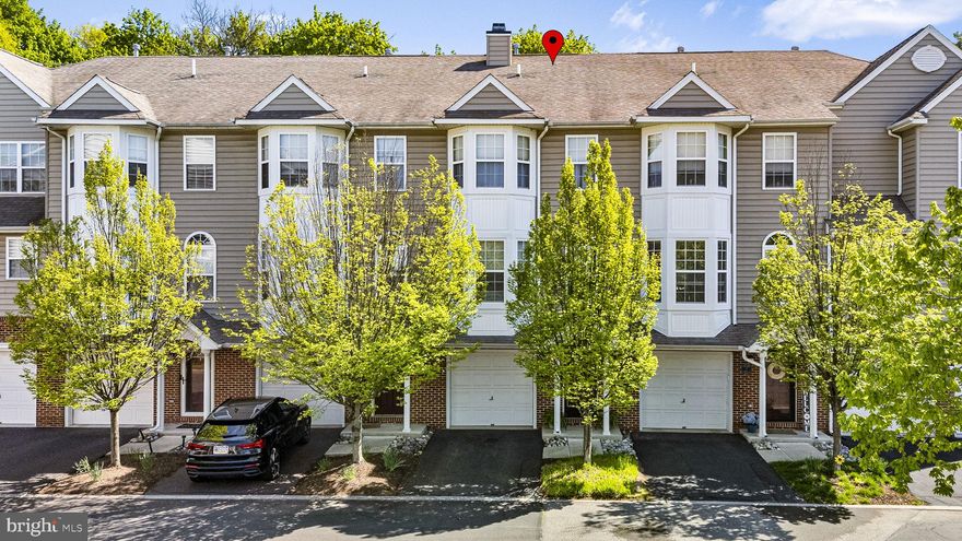 Welcome to 16 Cameron Ct, a meticulously maintained 3-bedroom, 2.5-bathroom townhome ideally situated in the heart of Royersford—just steps from the charm and convenience of Main Street. Step inside to a versatile finished lower level offering endless possibilities. Whether you envision a home office, gym, playroom, or entertainment space, this flexible area can accommodate it all with ease. The main level showcases a bright and inviting open floor plan designed for both everyday living and effortless entertaining. The sunlit living room features beautiful flooring, neutral paint tones, and recessed lighting, creating a warm and welcoming atmosphere. Flow seamlessly into the adjacent dining area, perfectly positioned for gatherings. The eat-in kitchen offers ample cabinetry and direct access to your private back deck through sliding glass doors—ideal for indoor-outdoor living. A convenient half bathroom completes this level. Upstairs, retreat to the spacious primary suite, complete with cozy carpeting and soaring vaulted ceilings. The ensuite bathroom features a dual-sink vanity and a glass-enclosed standing shower. Two additional generously sized bedrooms share a full hall bathroom, while the top-floor laundry adds everyday convenience. Outside, unwind on your private back deck and enjoy upcoming peaceful summer evenings. Nestled in a quiet community yet just moments from Main Street Royersford, scenic walking trails, the Schuylkill River, local shops, dining, and major roadways, this home offers the perfect blend of tranquility and accessibility. Don’t miss your opportunity to call this exceptional property home!