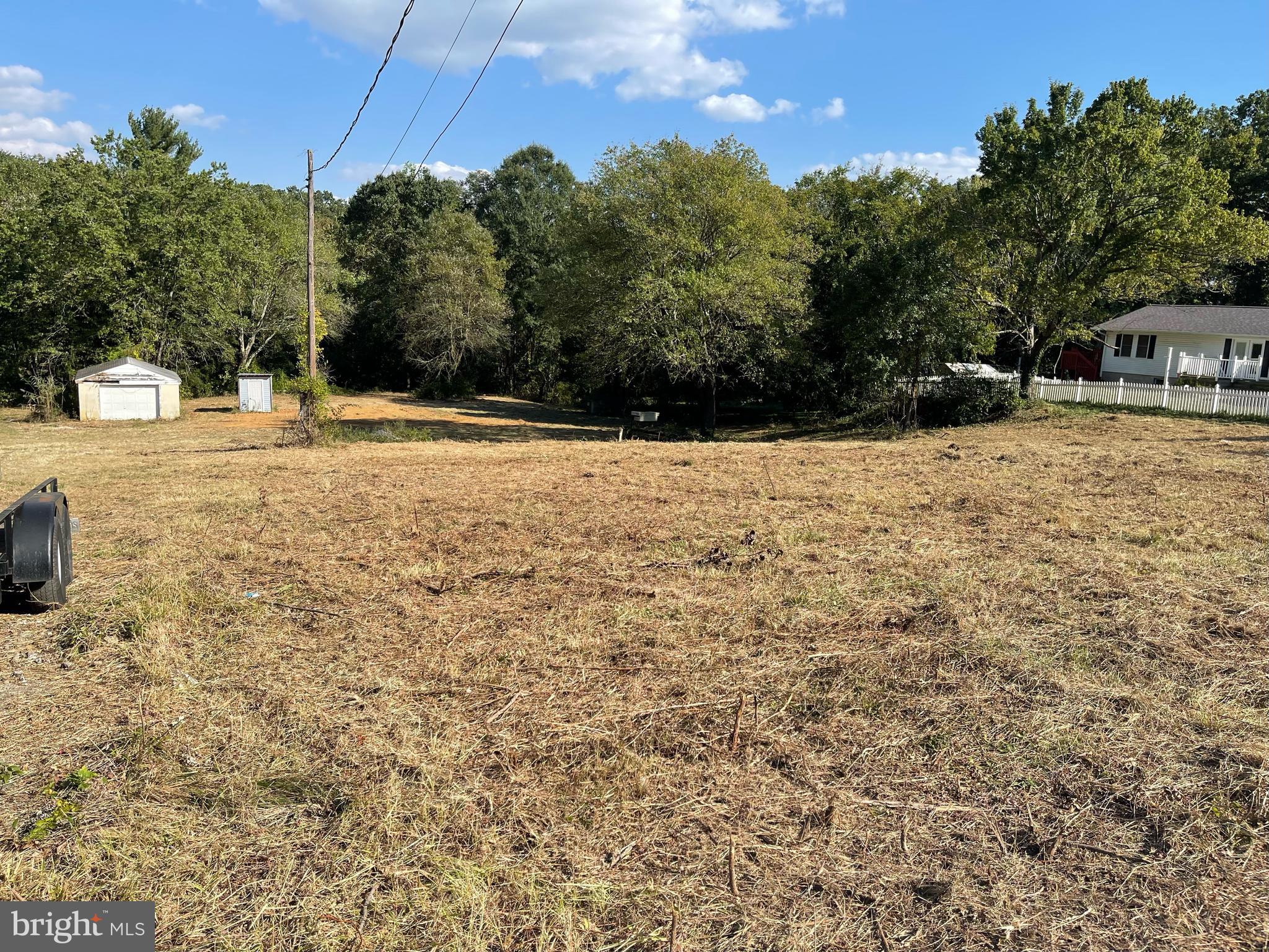 Build your Dream home on this Beautiful 2 Acre lot. Lot features Open area with Woods and has a driveway in place and has an existing storage garage. Public water and sewer is available in the area and their is a possibility for subdividing to build two homes. (Buyer to Verify) There is No Builder Tie-In
Buyer can buy the lot and select any builder they want, However, Caruso Homes can also build on this lot.
See MLS #MDHR2028540 for additional info