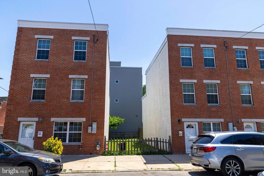 Prime RM-1 Development Lot in Grays Ferry – Steps from Penn Medicine!

Discover this 845-square-foot vacant lot at 1217 S. 27th St, Philadelphia, PA 19146, zoned RM-1 (Residential Multi-Family 1). The land square footage allows for a duplex or single-family dwelling. Flanked by modern three-story buildings (built in 2012), this lot presents a prime opportunity in the revitalizing Grays Ferry neighborhood, just minutes from Penn Medicine University City, Center City Philadelphia, and the airport. Public utilities are available.