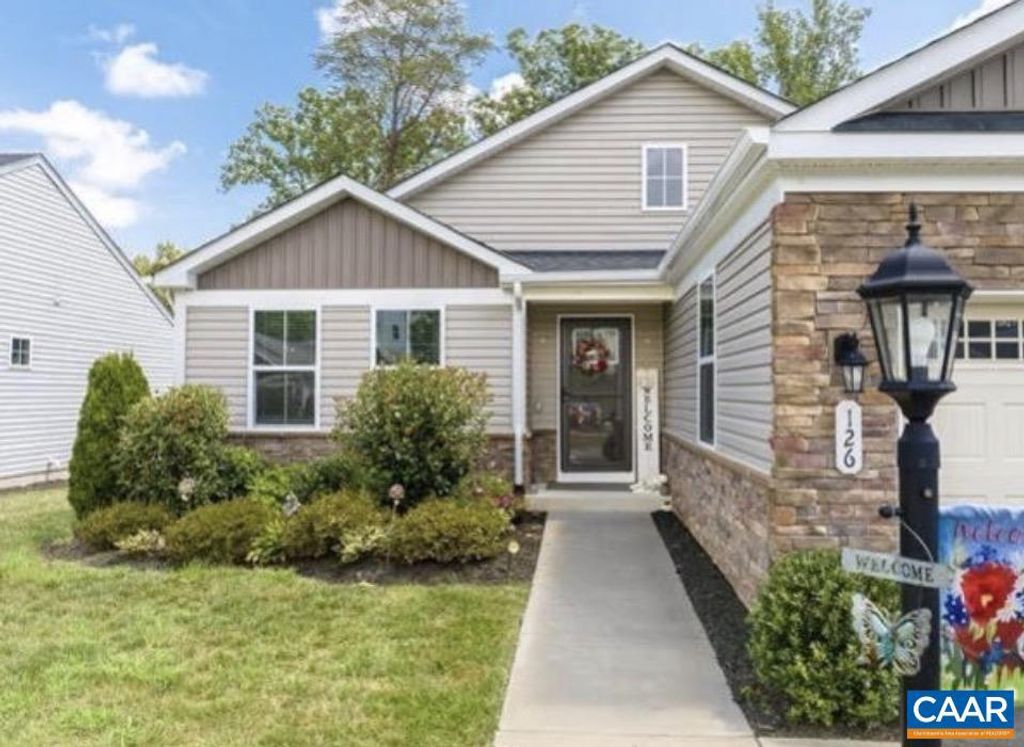 Photo of 126 Virginia Ave, PALMYRA, VA 22963 (MLS # 677560)