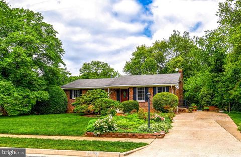 Property photo of 6530 Lovingston Circle, Springfield, VA 22150